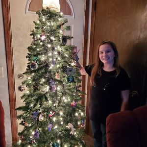 Meet your Posher, Anne